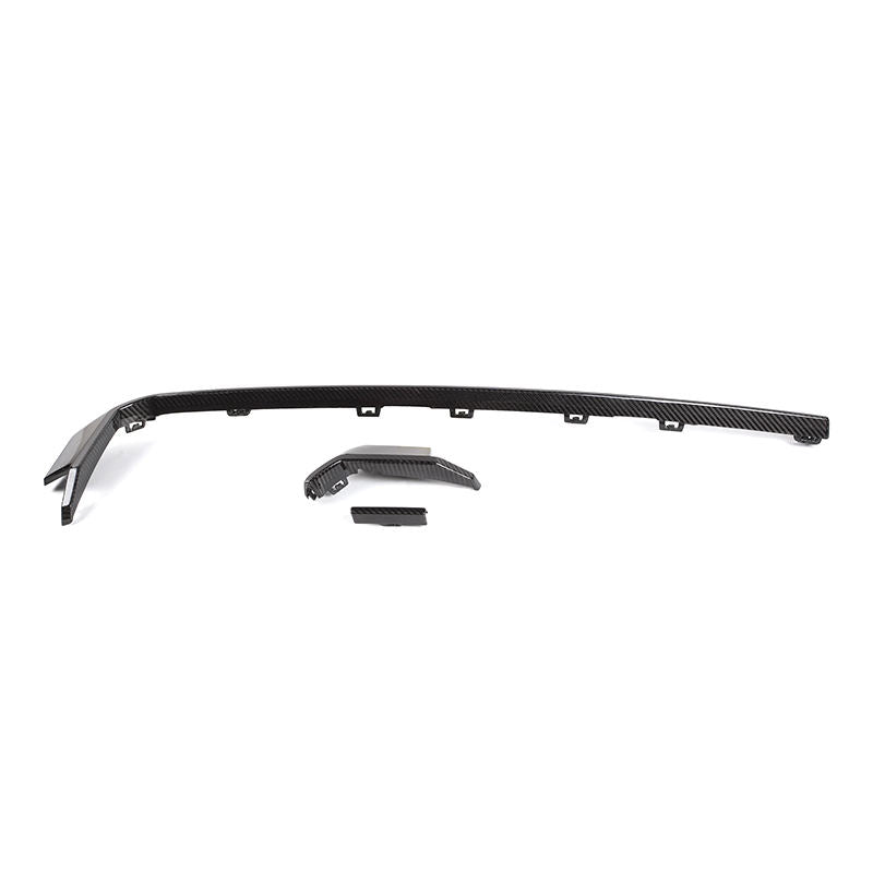 G8X M3/M4 Carbon Fiber Rear Bumper Trim