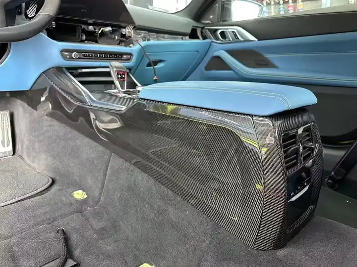 G8X M3/M4 Carbon Fiber Center Console