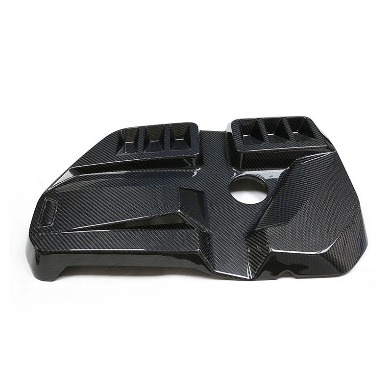 G8X M3/M4 Carbon Fiber Engine Cover
