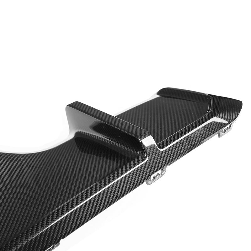 G8X M3/M4 Carbon Fiber Rear Diffuser