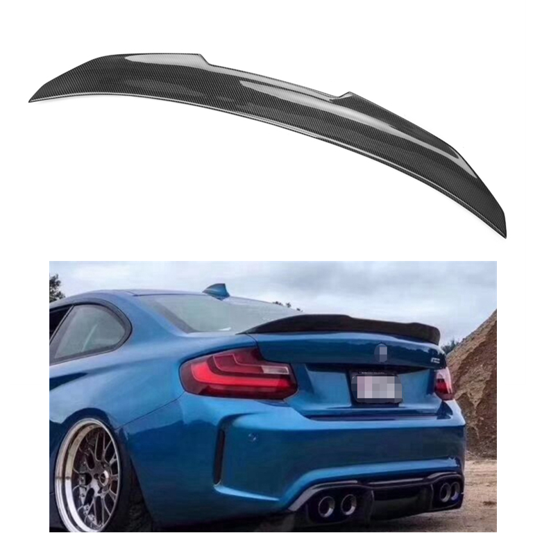 F22/F87 Carbon Fiber Spoiler