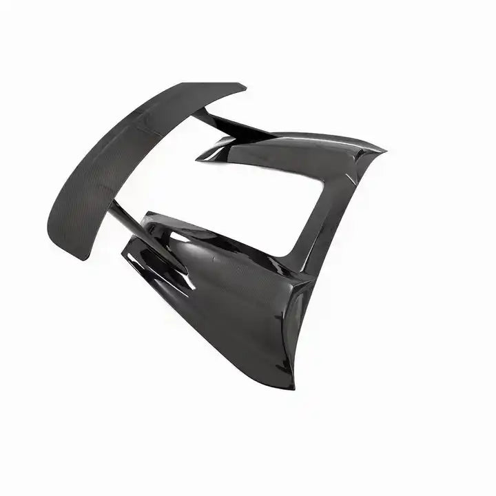 718 Spyder Carbon Fiber Trunk Cover