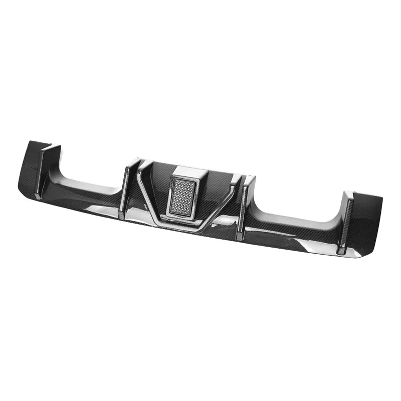 G8X M3/M4 Carbon Fiber Rear Diffuser