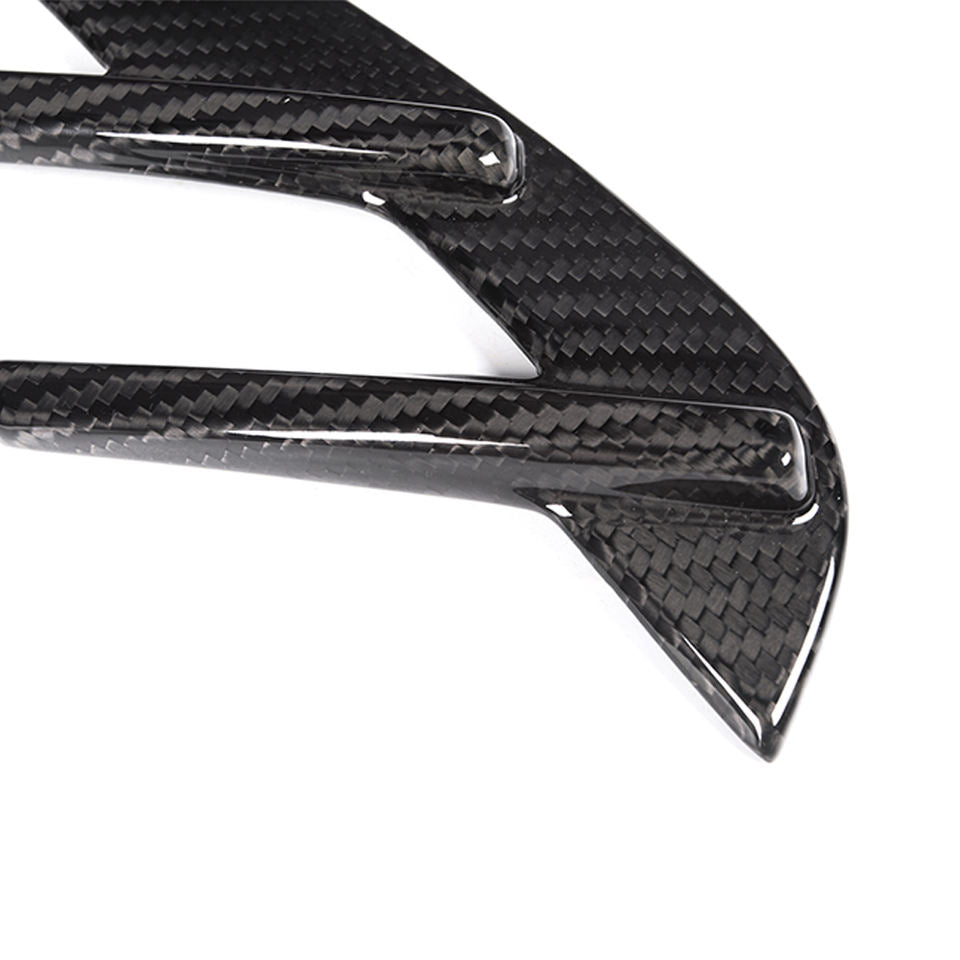 G8X M3/M4 Carbon Fiber Side Vent Add On