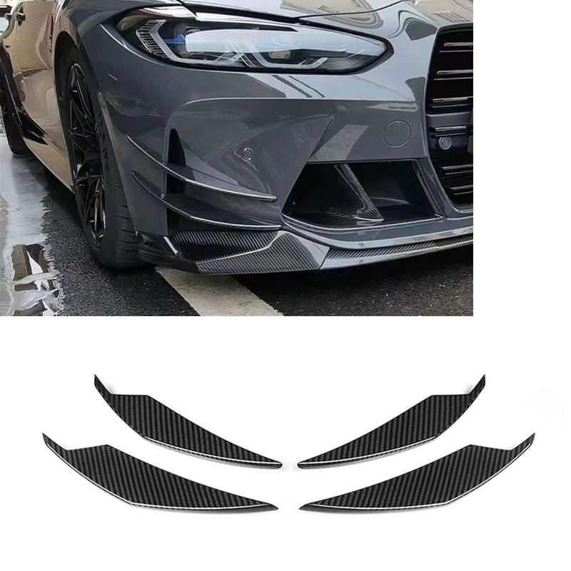 G8X M3/M4 Carbon Fiber Canards