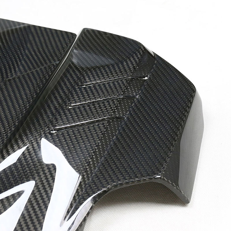 S63TU1 Carbon Fiber Engine Cover