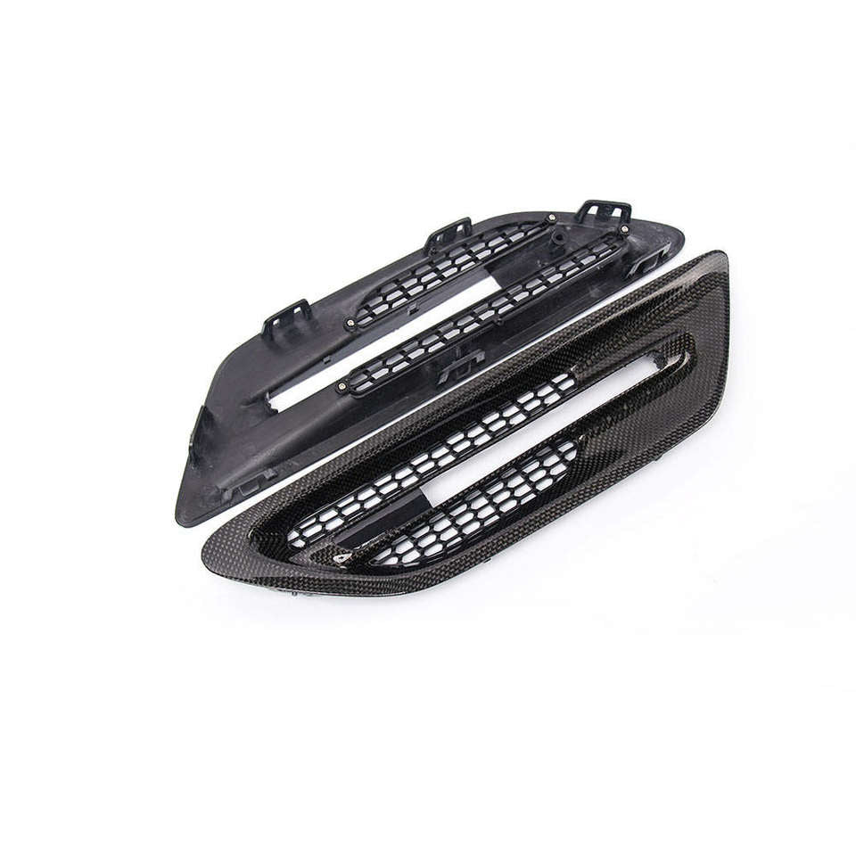 F10 M5 Carbon Fiber Side Vents