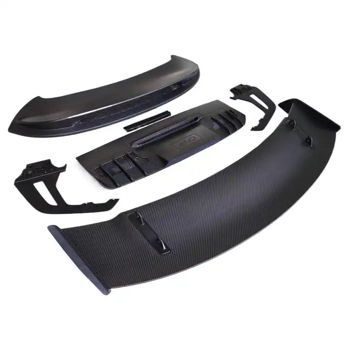 911/992 Carbon Fiber GT3 Style Rear Wing