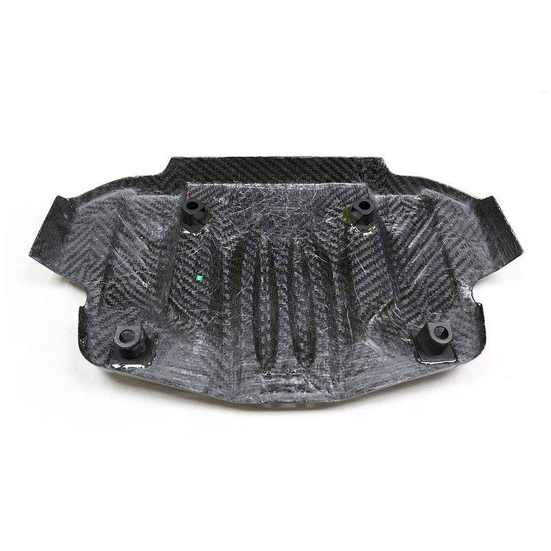 S63TU1 Carbon Fiber Engine Cover