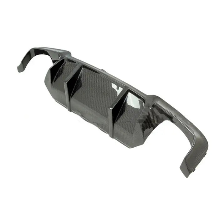 F10 M5 Carbon Fiber Rear Diffuser