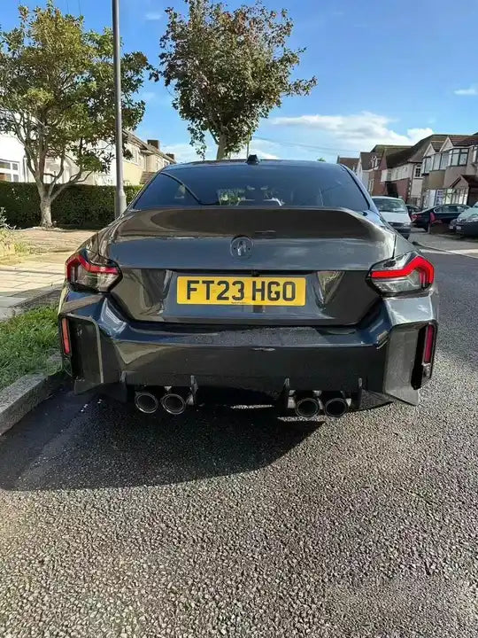 G87 M2 Carbon Fiber CSL Trunk