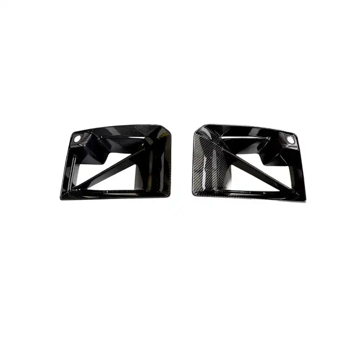 G87 M2 Carbon Fiber Front Vents