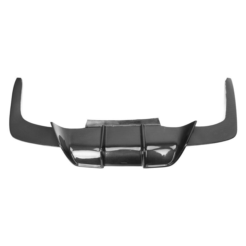 F1X M6 Carbon Fiber Rear Diffuser