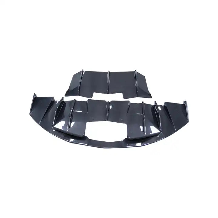 Aventador Carbon Fiber Rear Diffuser