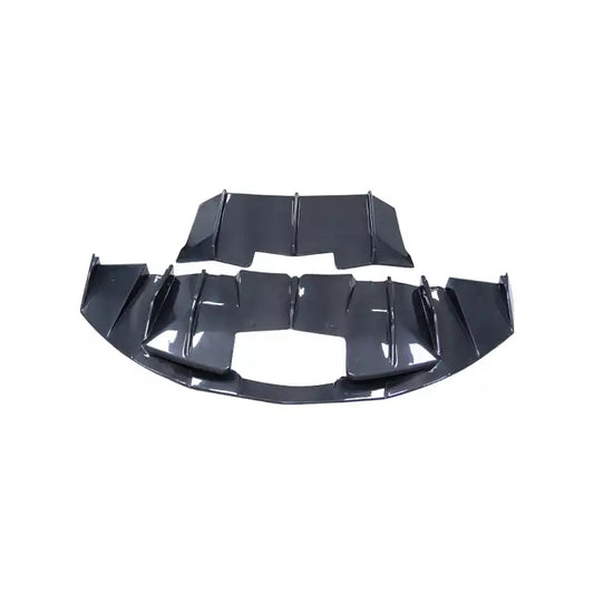 Aventador Carbon Fiber Rear Diffuser