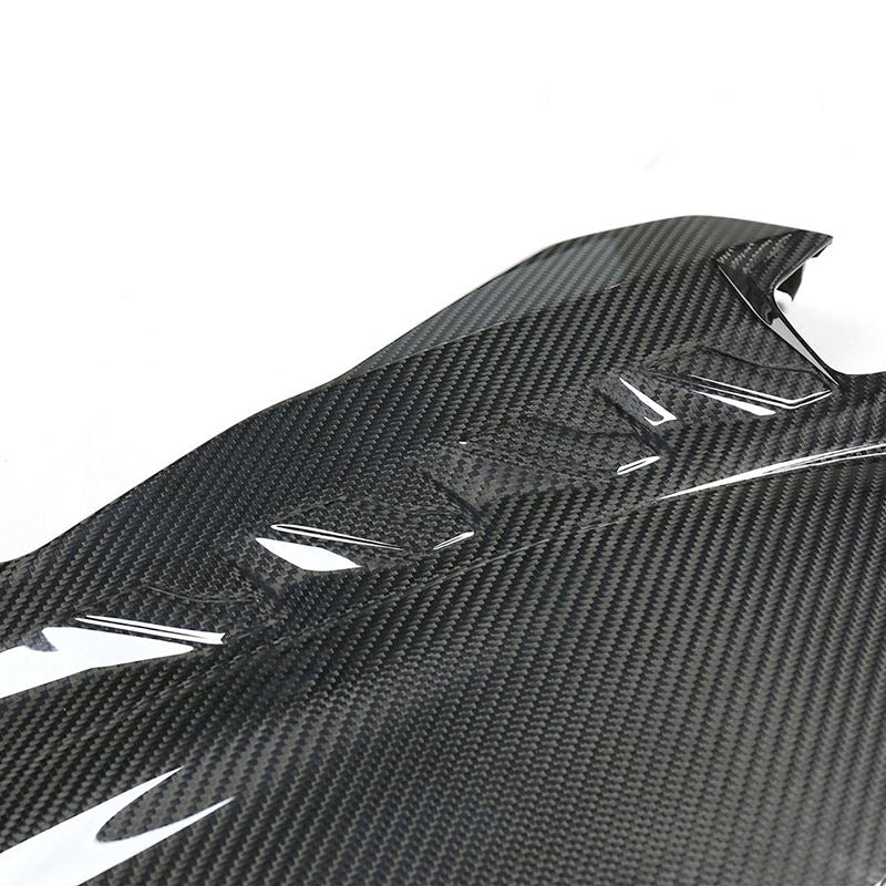 F9X X5M/X6M Carbon Fiber Engine Cover