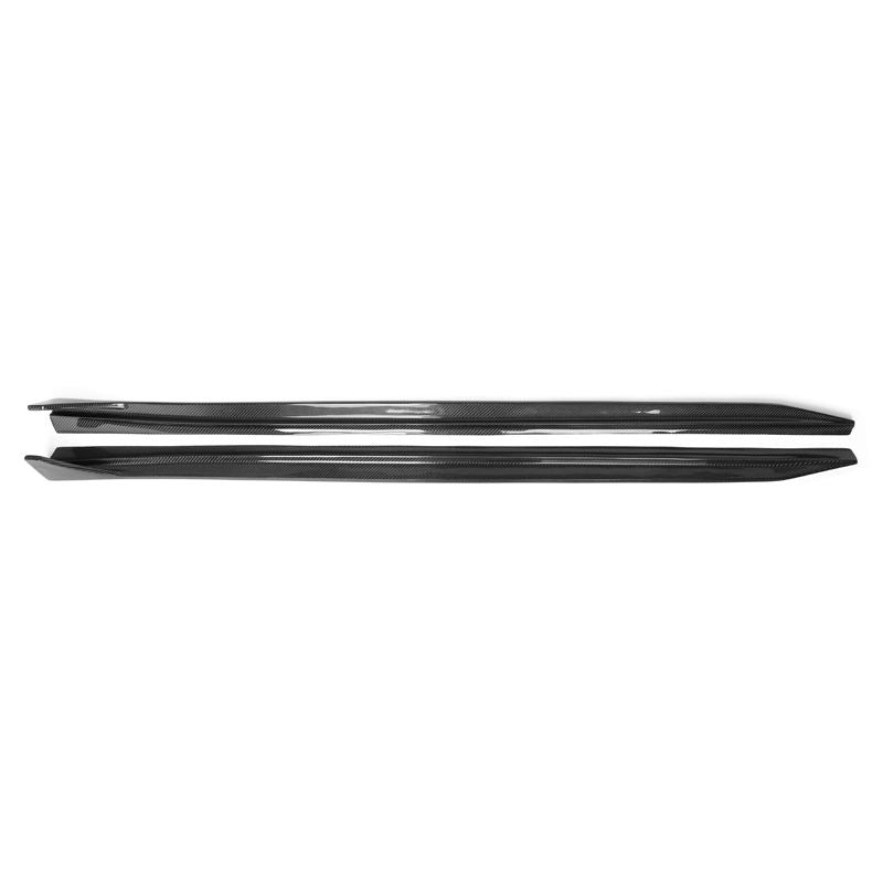 G20/G28 Carbon Fiber Side Skirts