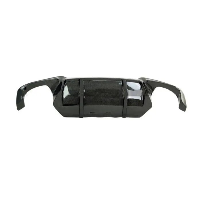 F10 M5 Carbon Fiber Rear Diffuser