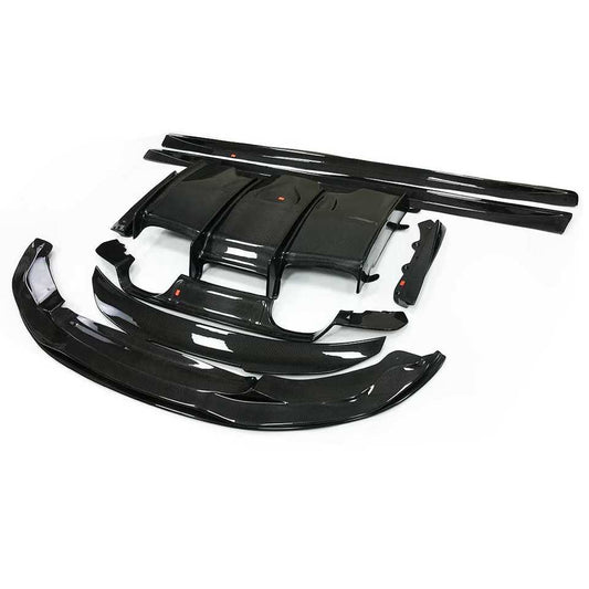 F8X M3/M4 Carbon Fiber Full Car Kit