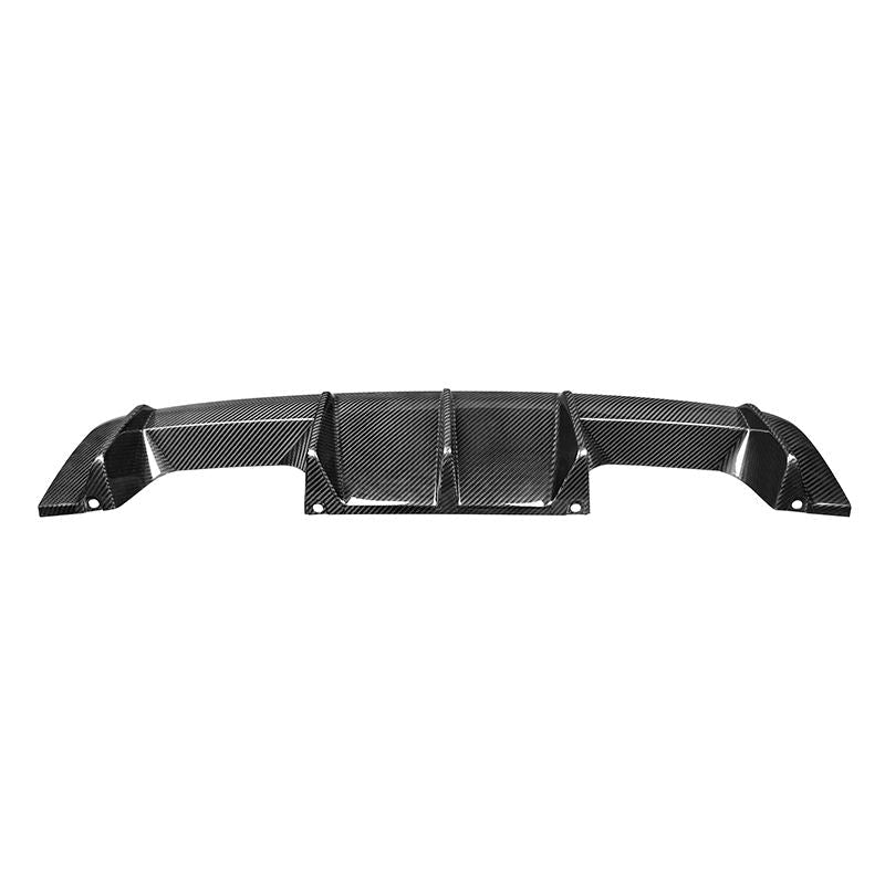 G8X M3/M4 Carbon Fiber Rear Diffuser