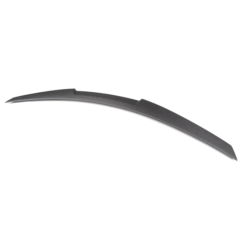 F22/F87 Carbon Fiber "M4" Style Spoiler