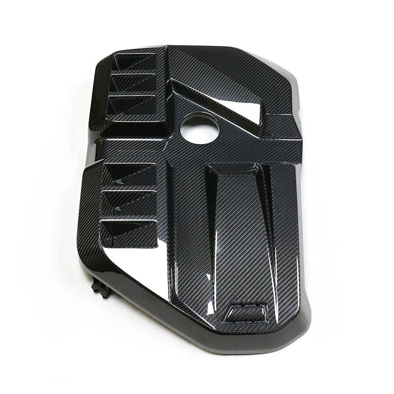 G8X M3/M4 Carbon Fiber Engine Cover