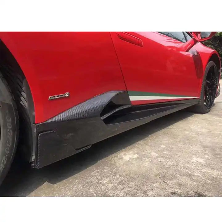 Huracan Carbon Fiber Full Body Kit