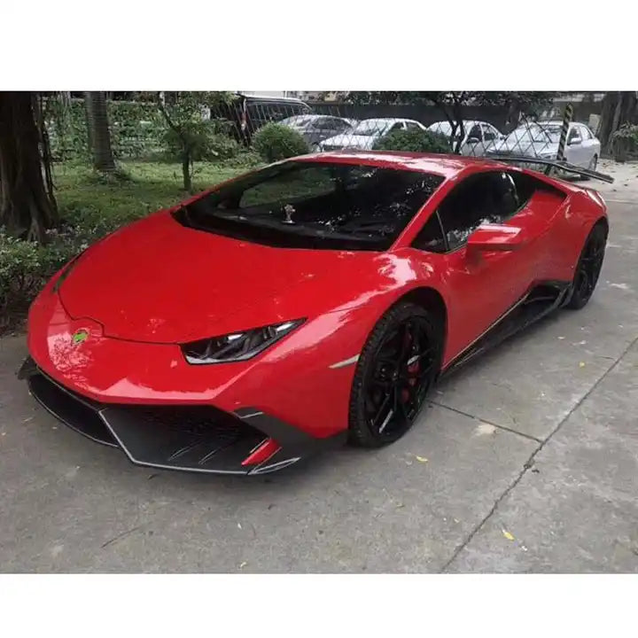 Huracan Carbon Fiber Full Body Kit