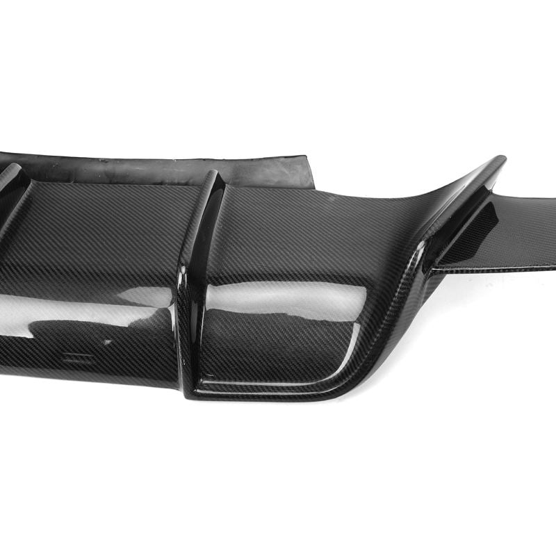 F1X M6 Carbon Fiber Rear Diffuser