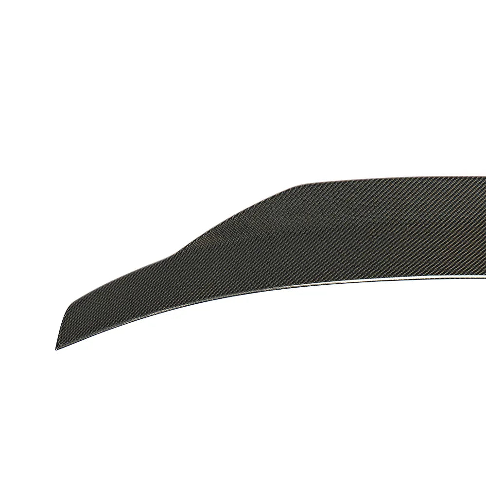 F22/F87 Carbon Fiber Spoiler