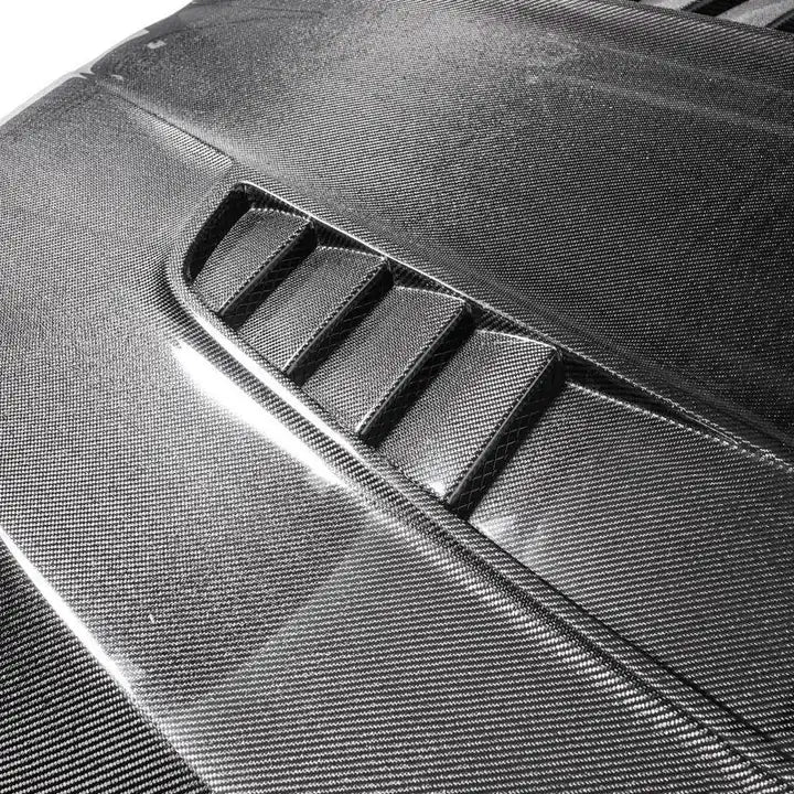 F10 M5 Carbon Fiber "GTS" Hood