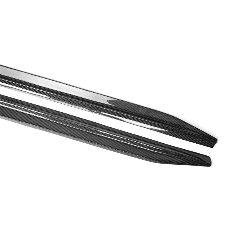 G20/G28 Carbon Fiber Side Skirts