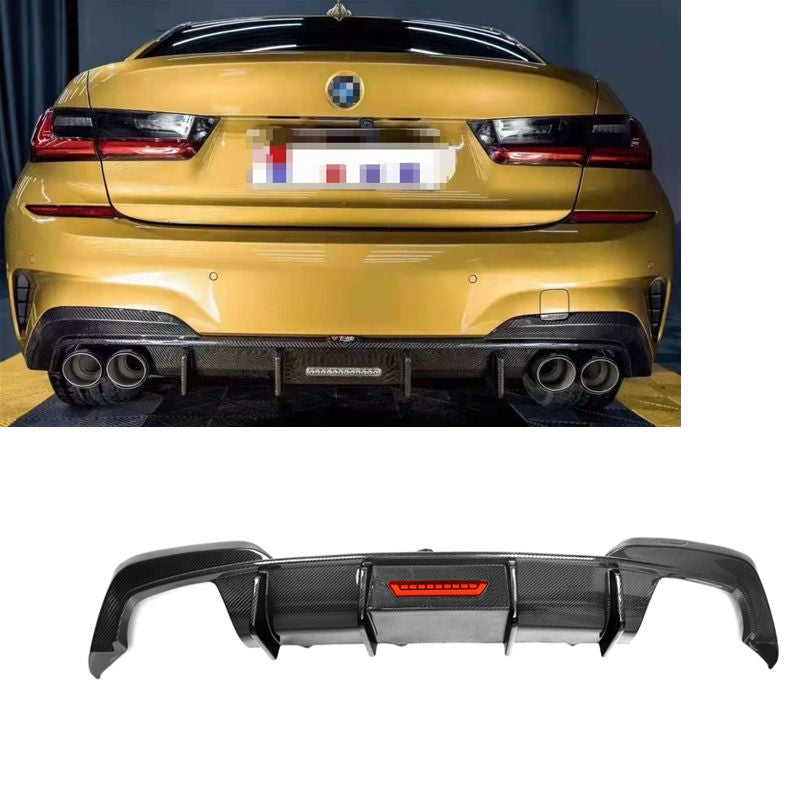 G20/G28 Carbon Fiber LED Diffuser