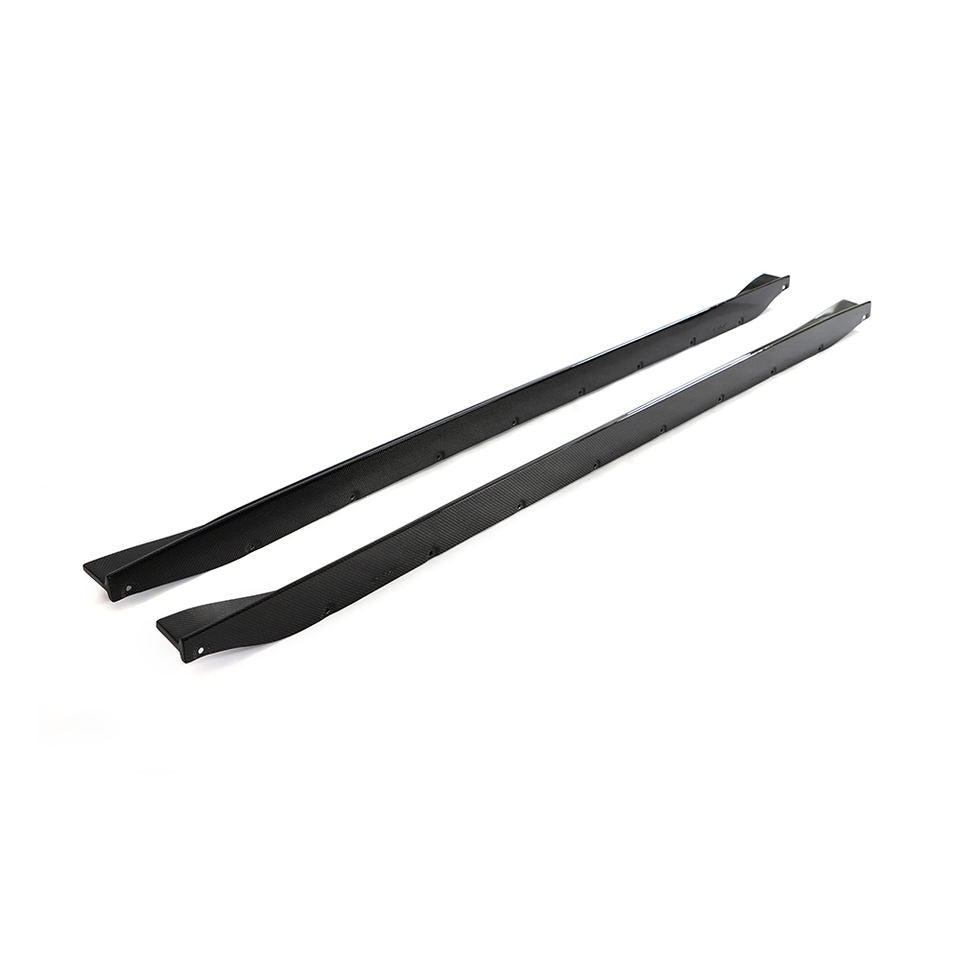 G8X M3/M4 Carbon Fiber Side Skirts