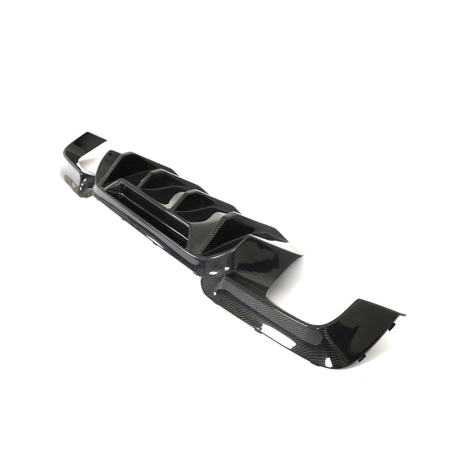 F10 M5 Carbon Fiber Diffuser