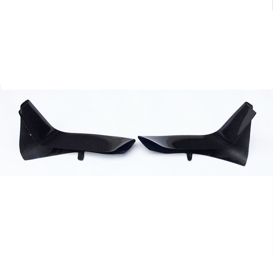 F8X M3/M4 Carbon Fiber Front Bumper Splitter