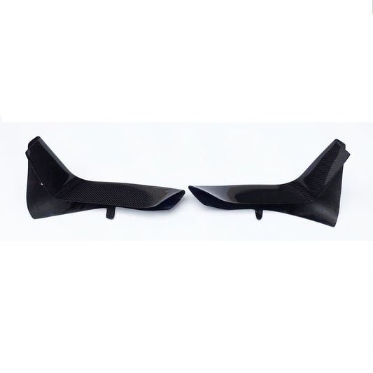 F8X M3/M4 Carbon Fiber Front Bumper Splitter
