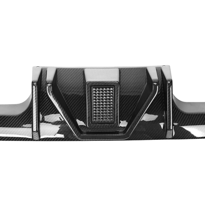 G8X M3/M4 Carbon Fiber Rear Diffuser