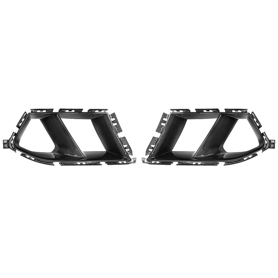 G8X M3/M4 Carbon Fiber Front Bumper Vents