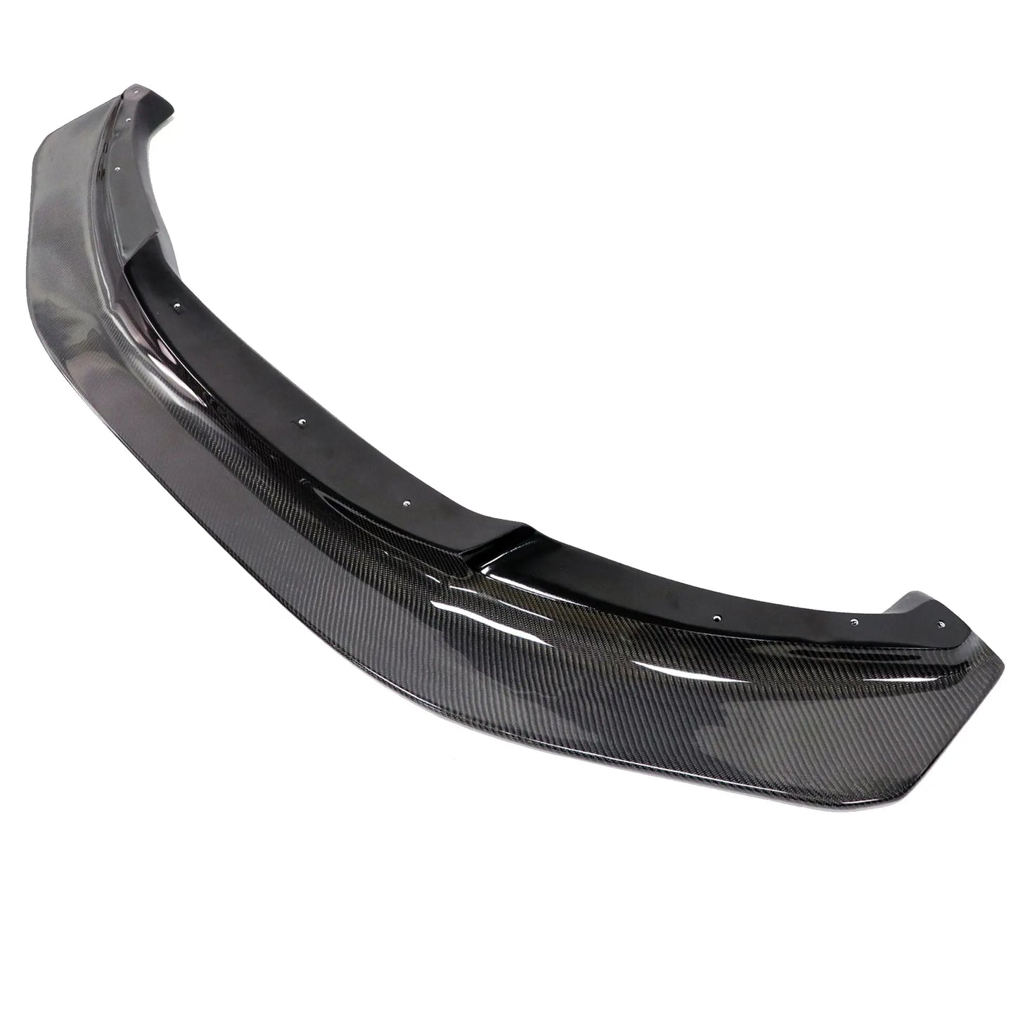 E9X M3 Carbon Fiber Front Splitter