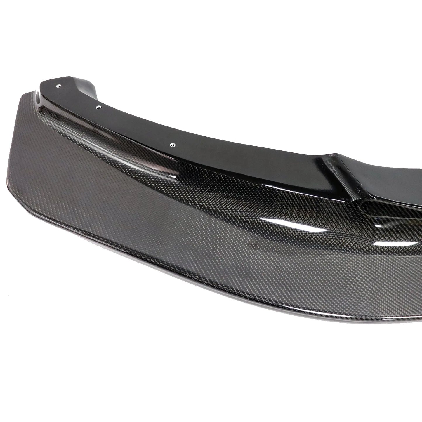E9X M3 Carbon Fiber Front Splitter