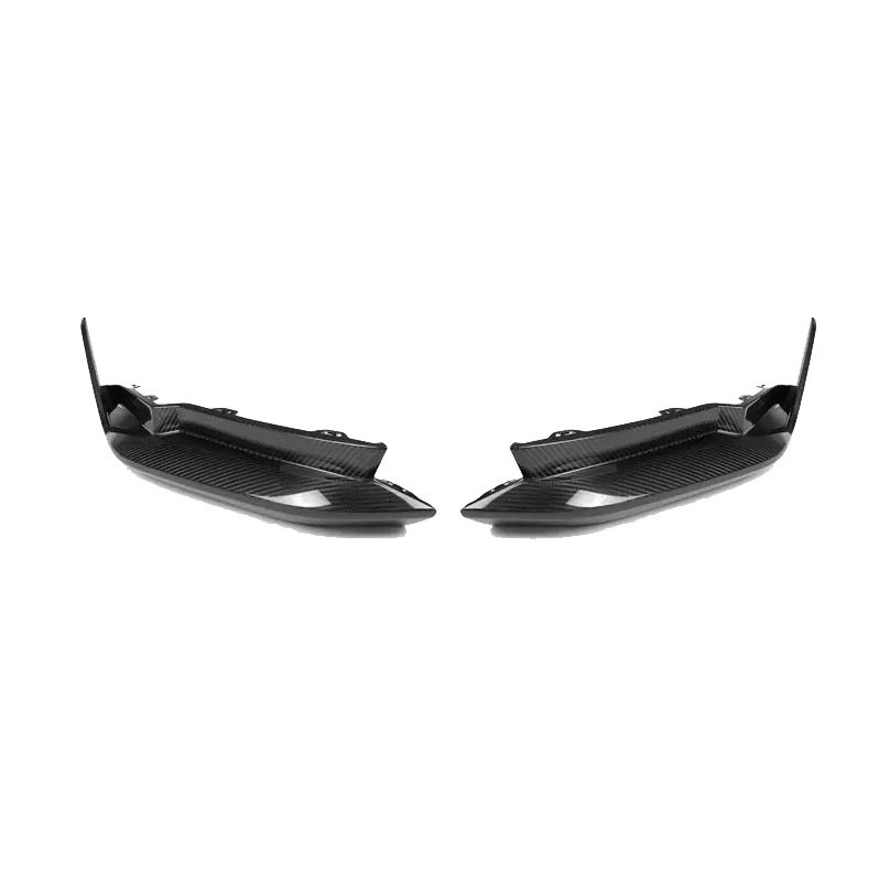 G8X M3/M4 Carbon Fiber Rear Diffuser Lip